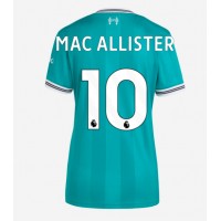 Liverpool Alexis Mac Allister #10 Replika Tredje Tröja Dam 2025-26 Kortärmad